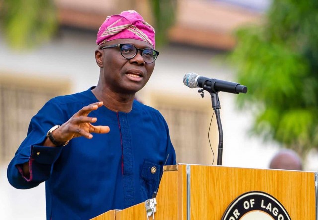 Education: Sanwo-Olu commissions four edifices across Lagos schools