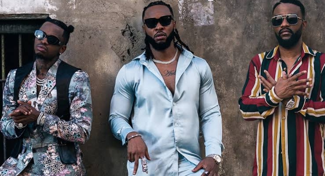 Listen: Flavour features Fally Ipupa, Diamond Platnumz In new single ‘Berna Reloaded’