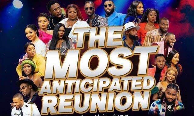 BBNaija Lockdown Reunion show premieres today