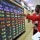 Stock market indices reverse positive trend, down by 0.13%