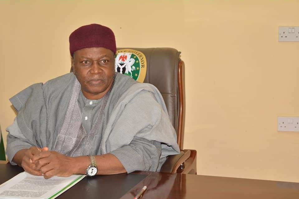 Taraba Senate: APC’s Jimkuta floors Gov. Darius