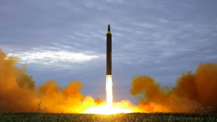 N/Korea says it test-fired ‘hypersonic’ missile