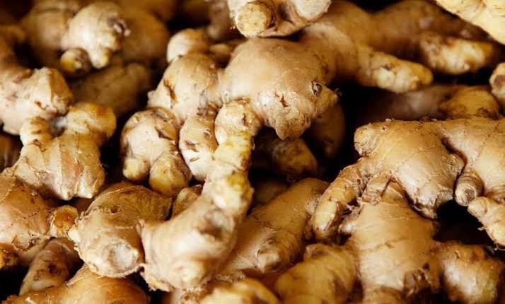 Nigeria ranks 3rd in global production of ginger