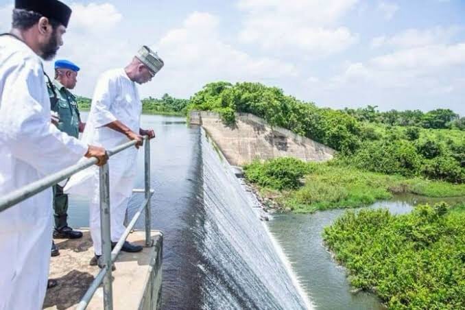 FG inaugurates dam, and irrigation project in Kwara