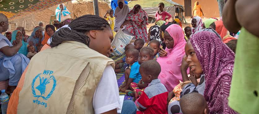 WFP warns of food ration cuts in North-eastern Nigeria, seeks $55m lifeline