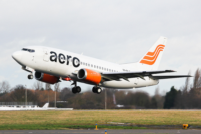 Aero Contractors CEO lauds FG for concessioning 4 international airports