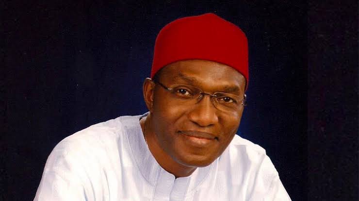 Continuous economic diversification my priority – Andy Uba