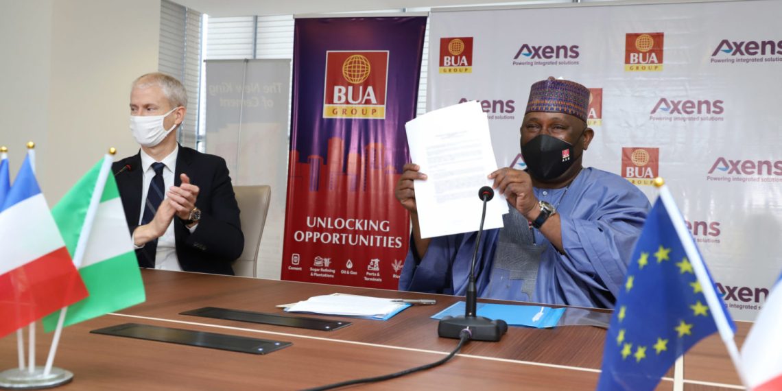 BUA Group edges closer to Dangote, lands 200,000 BPD refinery project with French company 