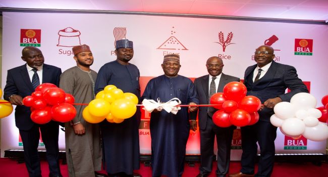 BUA Group consolidates food business, unveils BUA foods