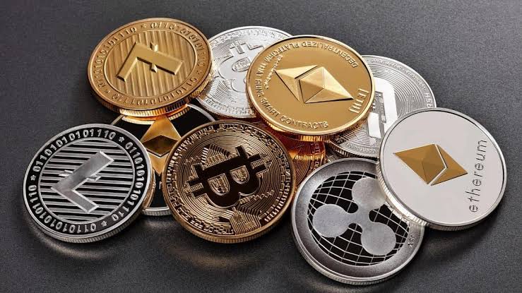 Cryptocurrency market value tops $3 trillion for first time