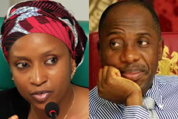 Buhari orders sack of Suspended NPA MD, Hadiza Bala Usman 