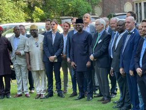 Ambassador Onowu woos Belgium-Luxembourg investors to Nigeria