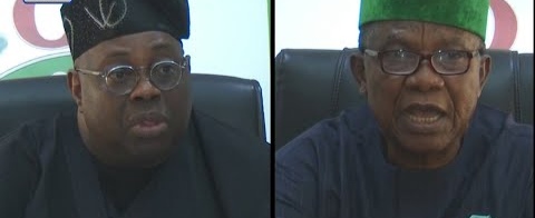 Momodu, Ohuabuwa notify PDP of intensions to run for presidential ticket