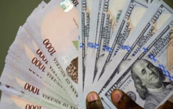 Naira hits four-month low