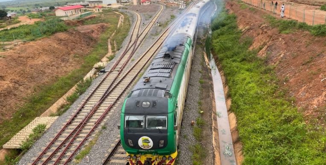 Nigeria generates N918m from rail in 3 months