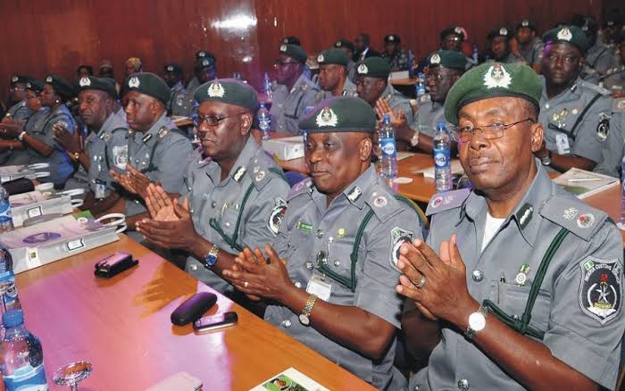 New Customs comptroller vows to make Ogun uncomfortable for smugglers