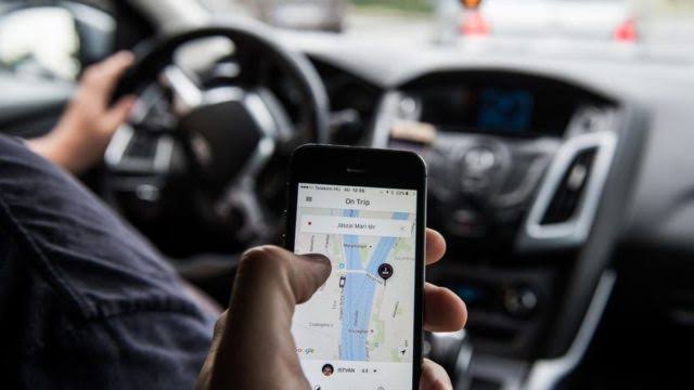 Uber, Bolt drivers call for profiling of riders for security of drivers