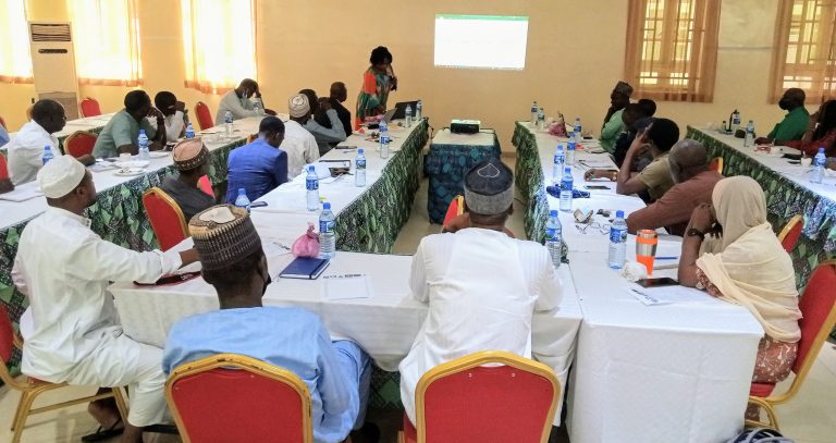 CSOs, media strategise on 2022 budget preparations