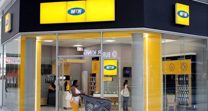 MTN offers 575m shares at N169 per share