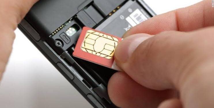 Unbelievable! Sim cards sell for N15,000 As mobile phone users turn to black market