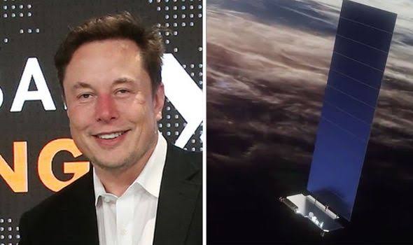 SpaceX: Elon Musk moves to bring Starlink to Nigeria 