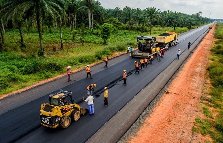 The Federal Government says about 794kms of road have been priotised for construction by eligible companies through Road Infrastructure Development and Refurbishment Investment Tax Credit Scheme.