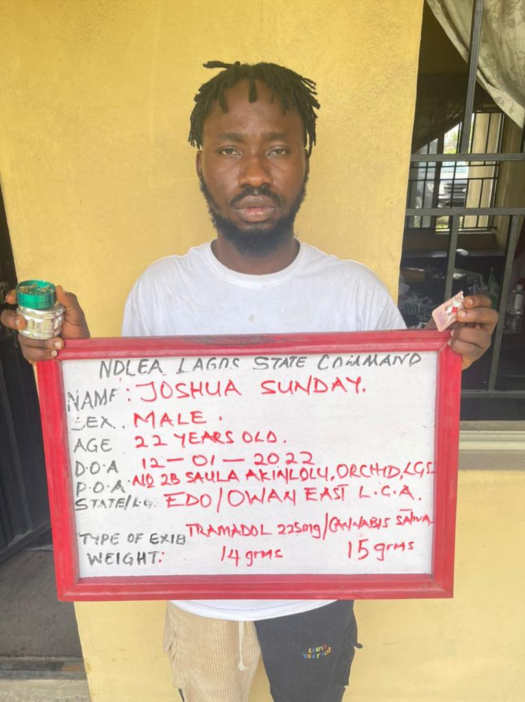 Court convicts social media Comedian, “D General” of drug trafficking