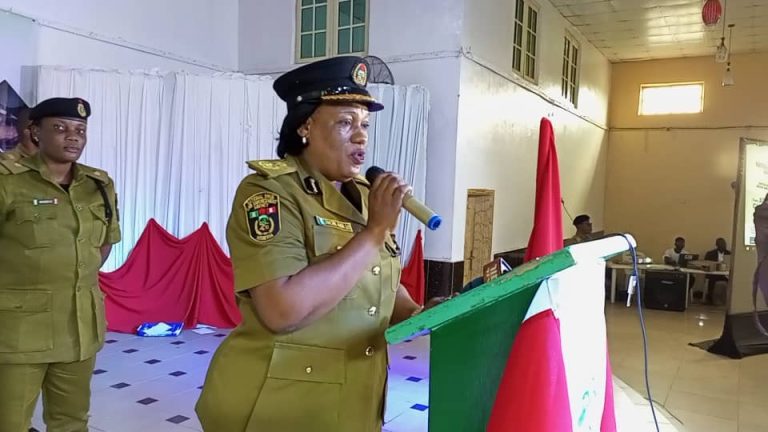 NDLEA boss urges youths to shun drug abuse