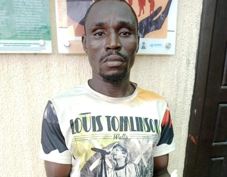 Kuje jailbreak: NDLEA arrests wanted terror suspect with drug in Abuja