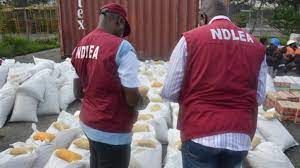 NDLEA arrests 163 drug suspects in Badagry