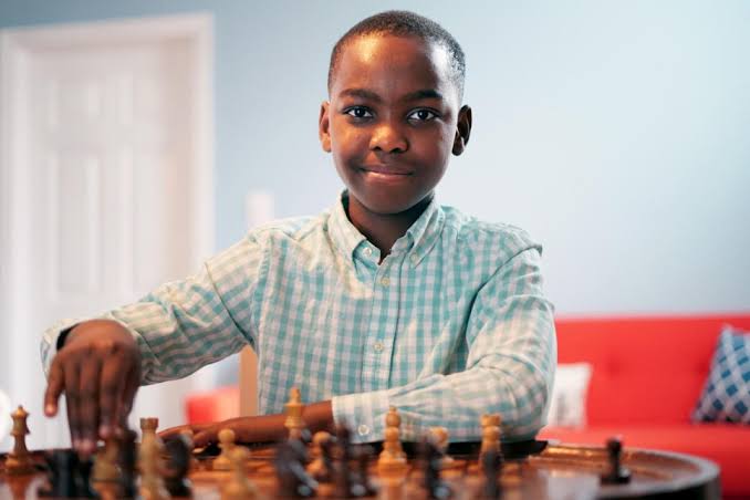 Nigeria honours chess champion national in U.S.