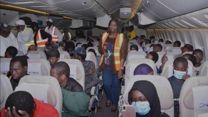 Sudan crisis: 132 Nigerians to arrive Abuja on Saturday