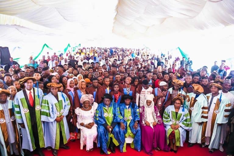 Confluence University, established to boost Nigeria’s education system – Yahaya Bello