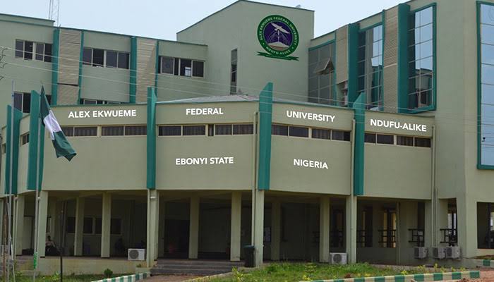 916 students bag bachelor’s degrees in Alex Ekwueme Varsity, Ebonyi