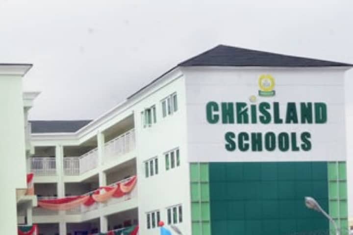 Broadcaster, 40, docked for allegedly sharing Chrisland student sex tape