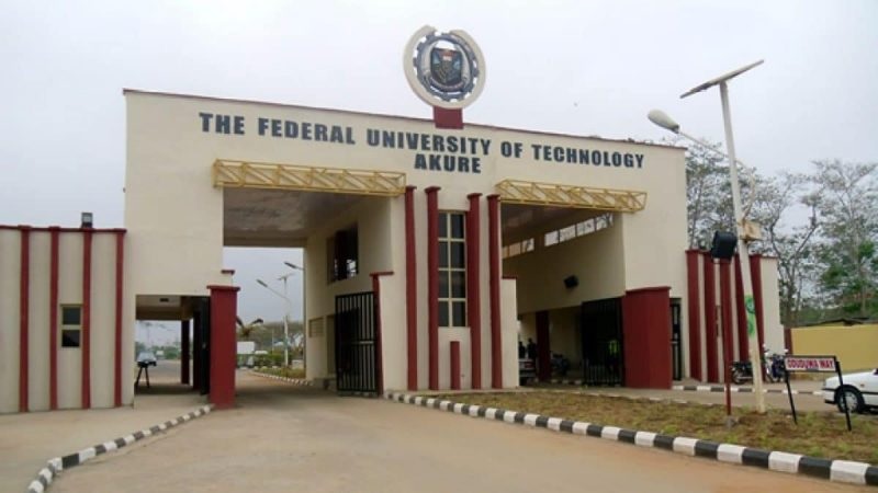 160 FUTA students bag First Class