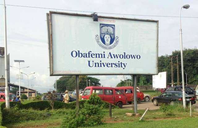 OAU dismisses another lecturer for sexual harassment