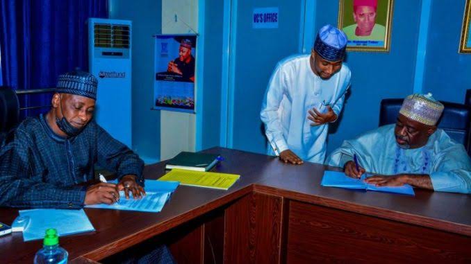 BUK signs MoU to establish veterinary field stations, ambulatory services 