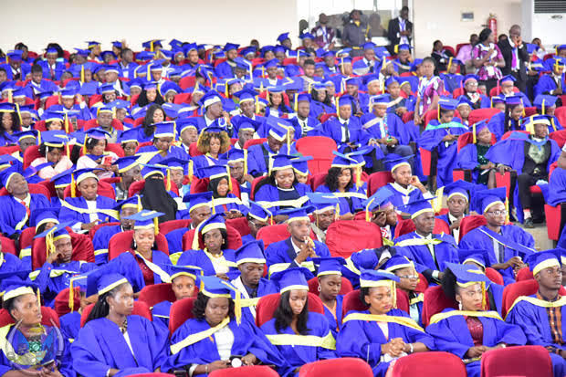 160 students bag First Class as FUTA convocates Nov. 26