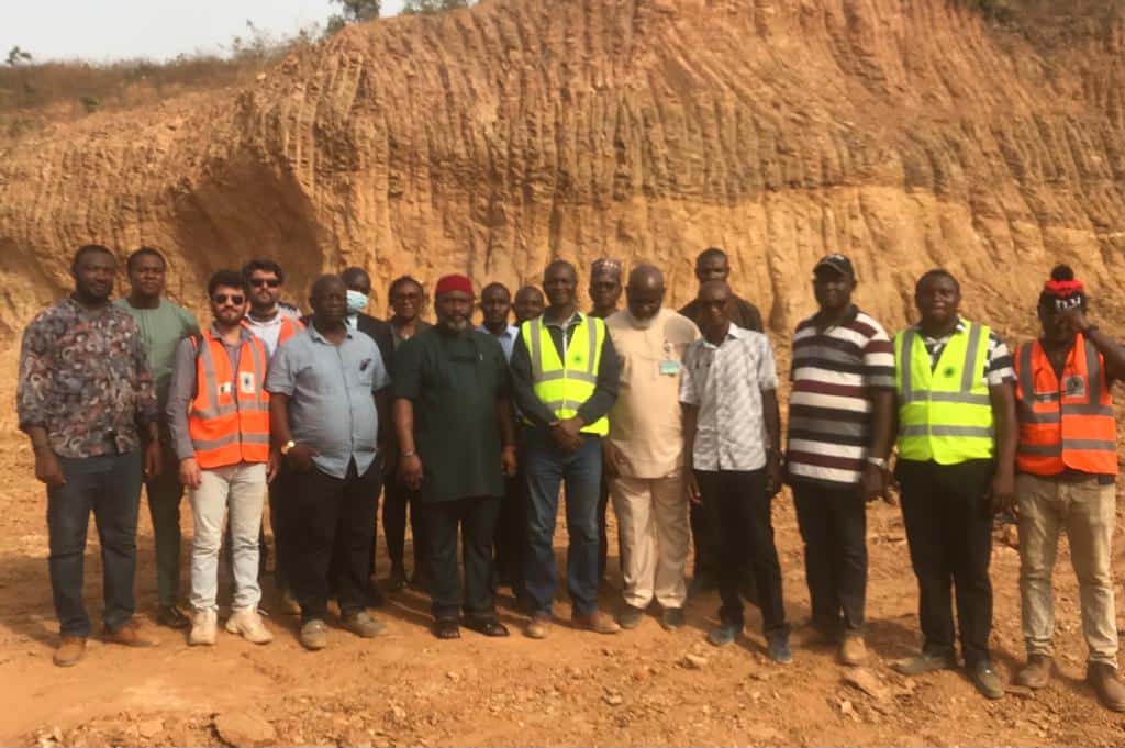 Apo-Karshi Road: Minister tasks contractors on speedy completion