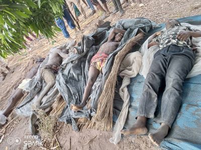 Fulani terrorists continue massacre of Benue farmers