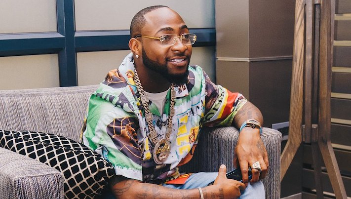 I finished University with 2.1- Davido