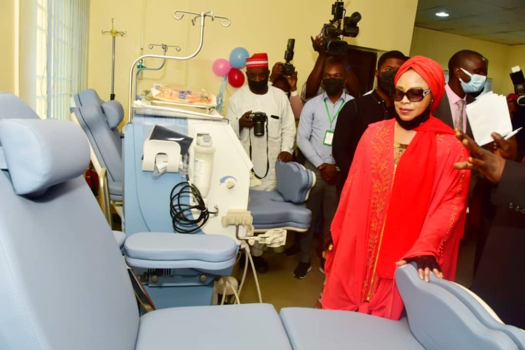 FCTA unveils dialysis centre, seeks subsided cost