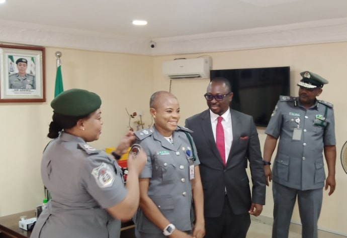 E-customs introduction to ensure efficiency in securing borders –ACG