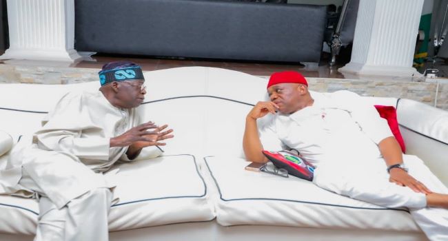 I never attacked Tinubu – Orji Kalu