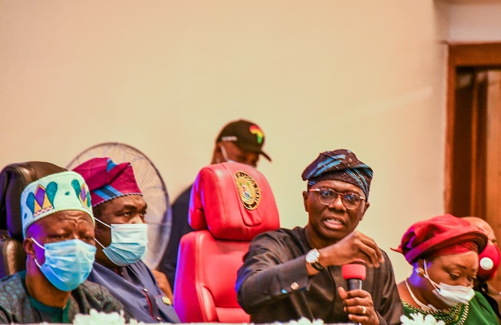 Sanwo-Olu says Badagry deep seaport will be activated in June