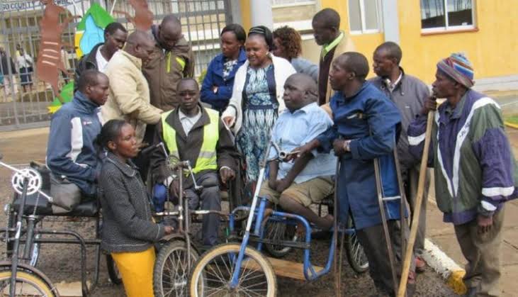 Bible Society urges governments, churches to care for PWDs