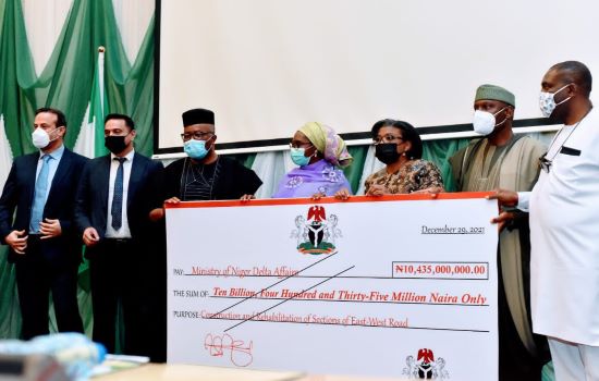 East-West Road: Akpabio Secures N10bn Funding From Sovereign Sukuk Issuance