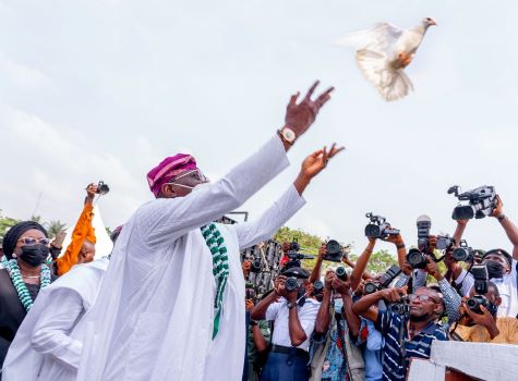 Sanwo-Olu says Lagos prioritises welfare support for slain soldiers' families, veterans