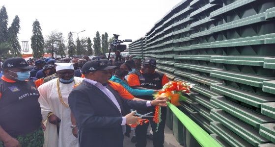 Sanwo-Olu, LAWMA unveil 'Adopt-a-Bin' programme 